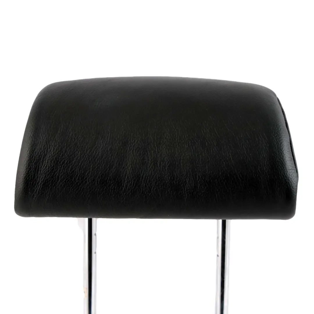Left Right N/O/S Headrest Leather Nevada Black to BMW X5 E70 Rear Seat with Part number 7171134 BMW X5 E70 Rear Seat Left Right N/O/S Headrest Leather Nevada Black - SKU 7171134 - Part number 7171134