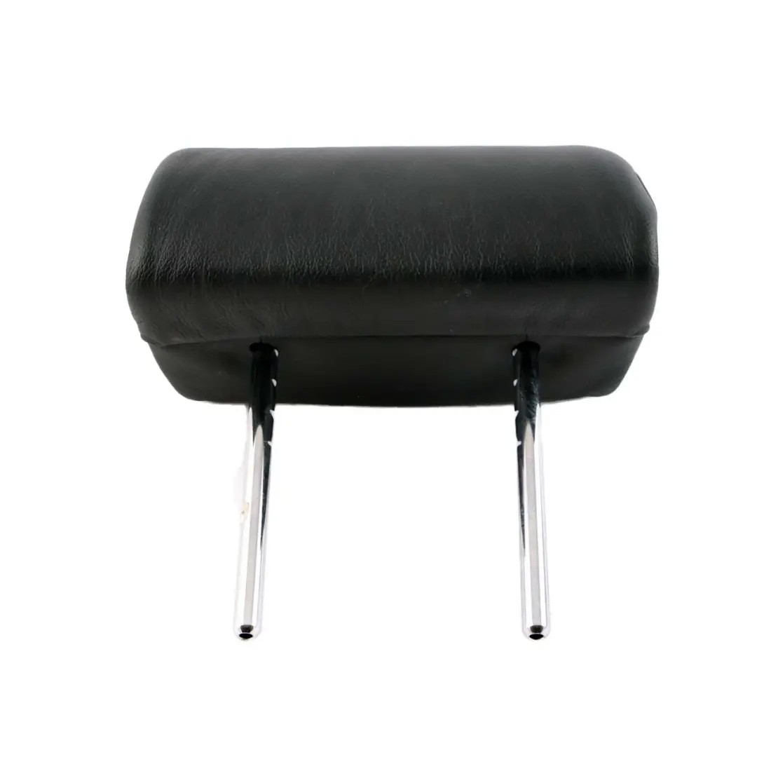 Asiento Trasero Izquierda Derecha Reposacabezas Cuero Nevada Negro para BMW X5 E70 con número de pieza 7171134 BMW X5 E70 Asiento Trasero Izquierda Derecha Reposacabezas Cuero Nevada Negro - SKU 7171134 - Número de pieza 7171134