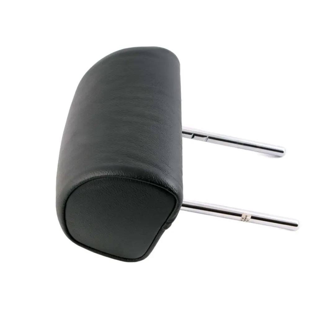 Asiento Trasero Izquierda Derecha Reposacabezas Cuero Nevada Negro para BMW X5 E70 con número de pieza 7171134 BMW X5 E70 Asiento Trasero Izquierda Derecha Reposacabezas Cuero Nevada Negro - SKU 7171134 - Número de pieza 7171134