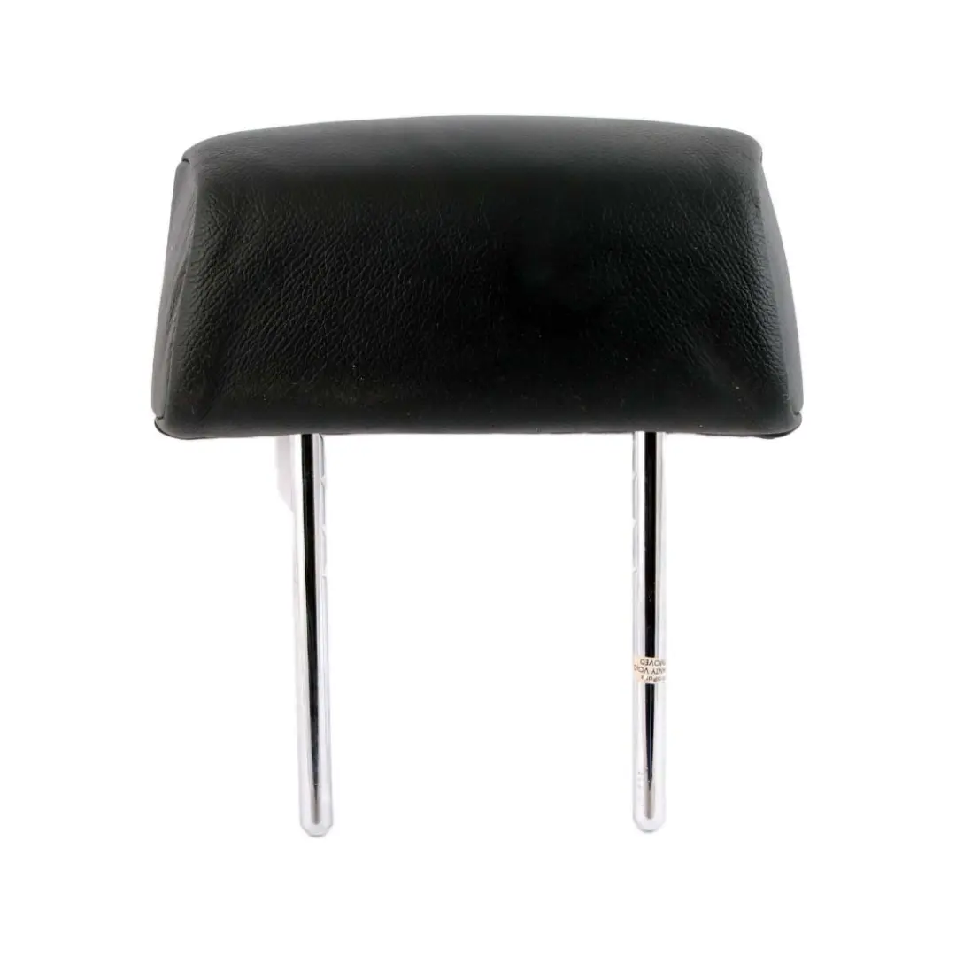 BMW X5 E70 Asiento Trasero Izquierda Derecha Reposacabezas Cuero Nevada Negro - SKU 7171134 - Número de pieza 7171134
