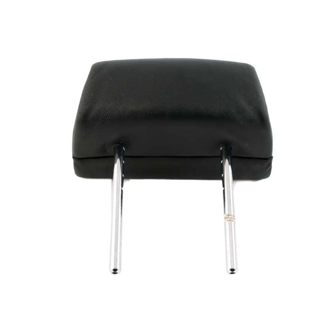 BMW X5 E70 Asiento Trasero Izquierda Derecha Reposacabezas Cuero Nevada Negro - SKU 7171134 - Número de pieza 7171134