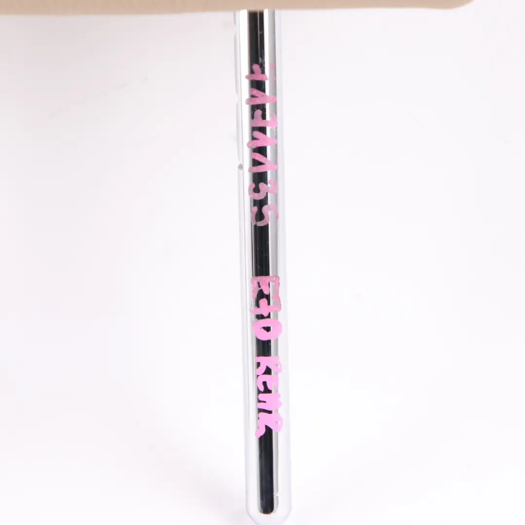 Kopfstütze Rücksitz Links Rechts Kopfstütze Leder Nevada Beige für BMW X5 E70 mit Teilenummer 7171135 BMW X5 E70 Kopfstütze Rücksitz Links Rechts Kopfstütze Leder Nevada Beige - SKU 7171135 - Teilenummer 7171135