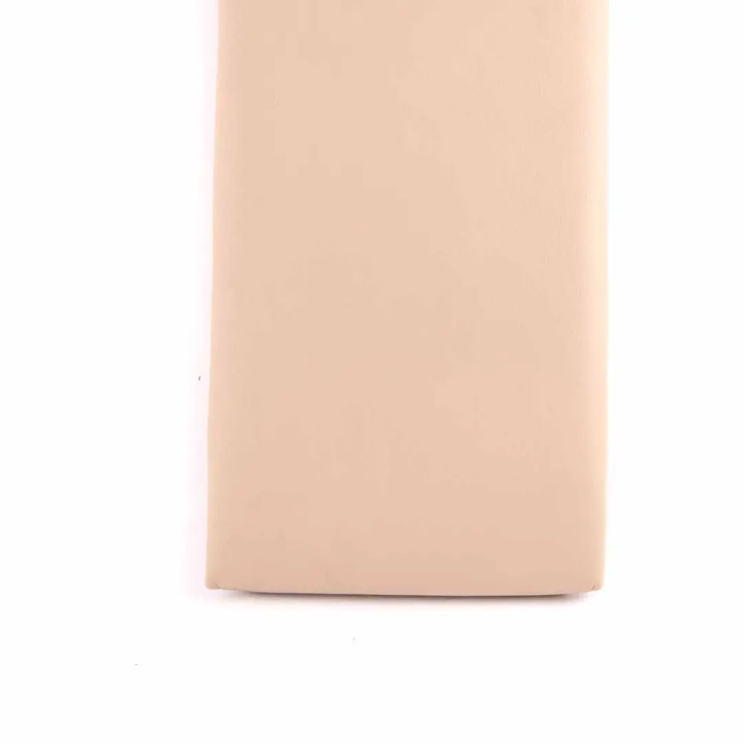  Apoyabrazos Trasero BMW X5 E70 Central Asiento Cuero Beige Nevada - SKU 7171147 - Número de pieza 7171147