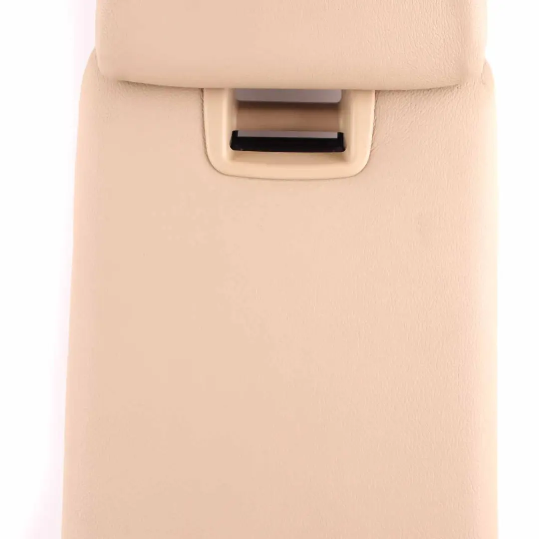 BMW X5 E70 Accoudoir Central Arrière Cuir Beige Nevada - SKU 7171147 - Numéro de pièce 7171147