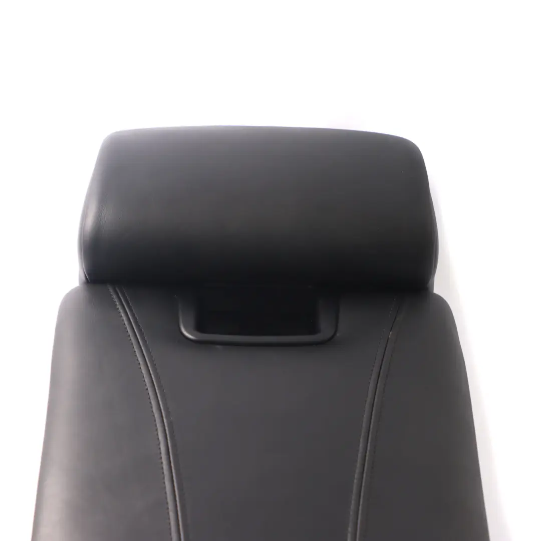 Podłokietnik Kanapy Tył Tylny Środkowy Czarna Skóra do BMW X5 E70 o numerze 7171154 BMW X5 E70 Podłokietnik Kanapy Tył Tylny Środkowy Czarna Skóra - SKU 7171154 - Numer Części 7171154