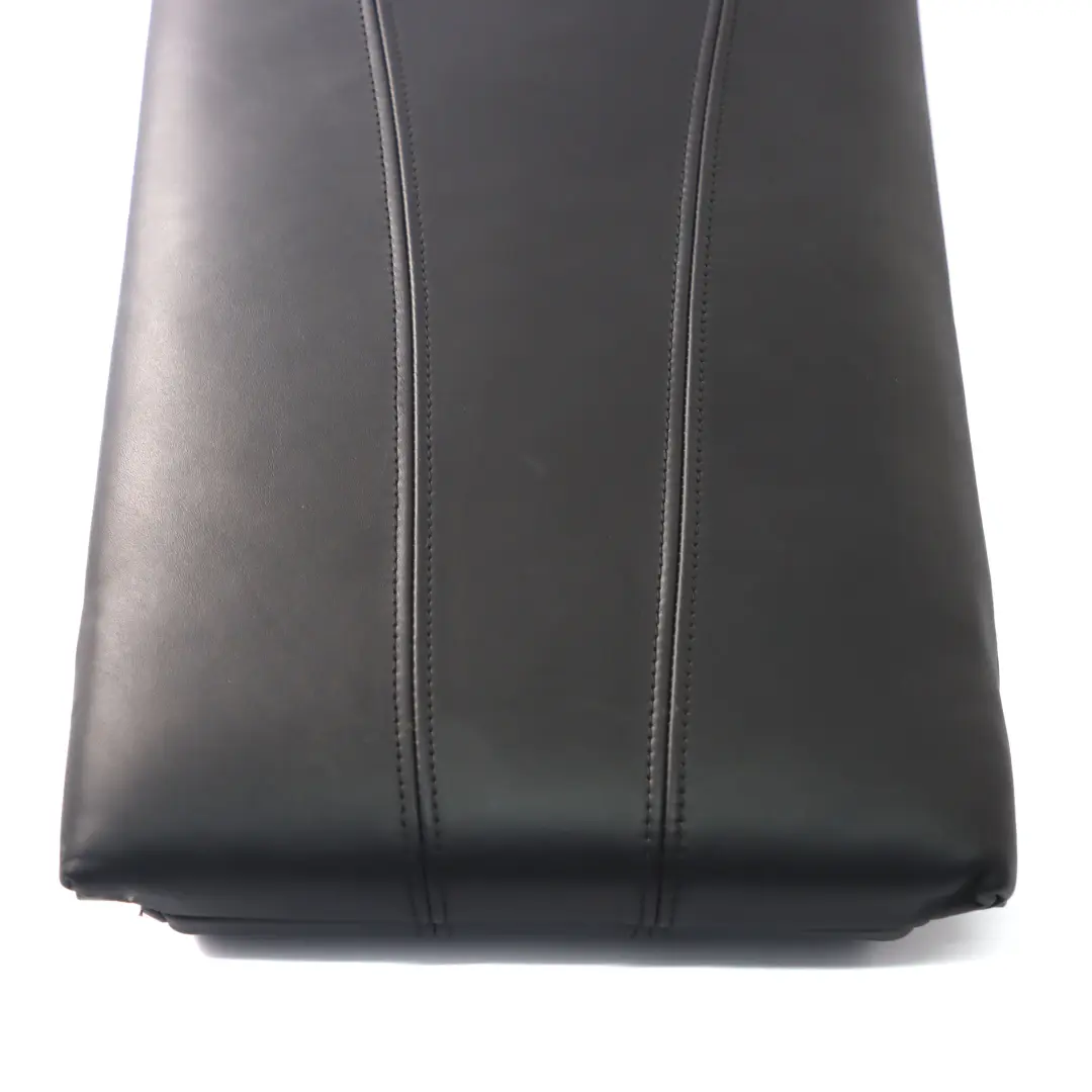 Accoudoir arrière Accoudoir central Porte-gobelet Cuir Nappa Noir pour BMW X5 E70 à propos du numéro de pièce 7171154 BMW X5 E70 Accoudoir arrière Accoudoir central Porte-gobelet Cuir Nappa Noir - SKU 7171154 - Numéro de pièce 7171154