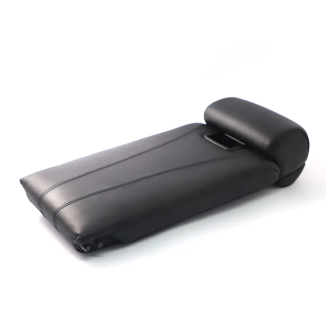 Bracciolo Sedile Posteriore Bracciolo Portabicchieri Pelle Nappa Nero per BMW X5 E70 con numero di parte 7171154 BMW X5 E70 Bracciolo Sedile Posteriore Bracciolo Portabicchieri Pelle Nappa Nero - SKU 7171154 - Numero di parte 7171154