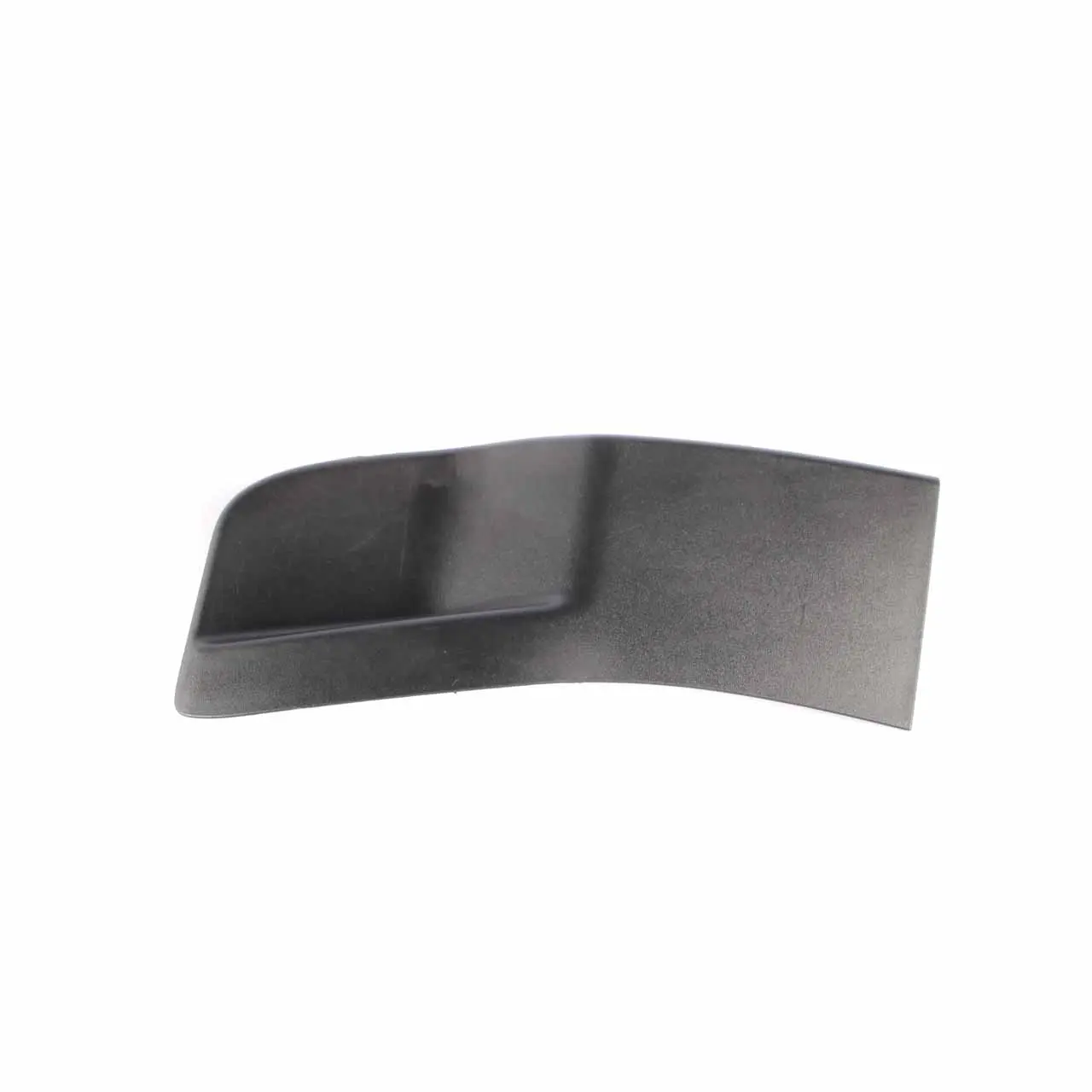 BMW X5 E70 Rivestimento Colonnina Posteriore Sinistra Rivestimento Nero 7171157