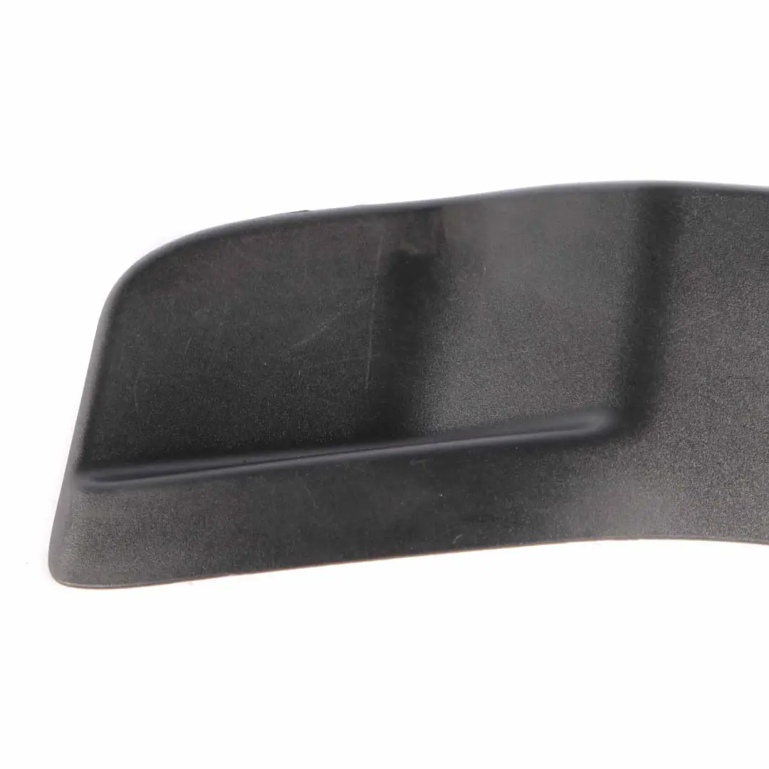 BMW X5 E70 Cover Pillar Trim Rear Left N/S Panelling Covering Black - SKU 7171157-1 - Part number 7171157