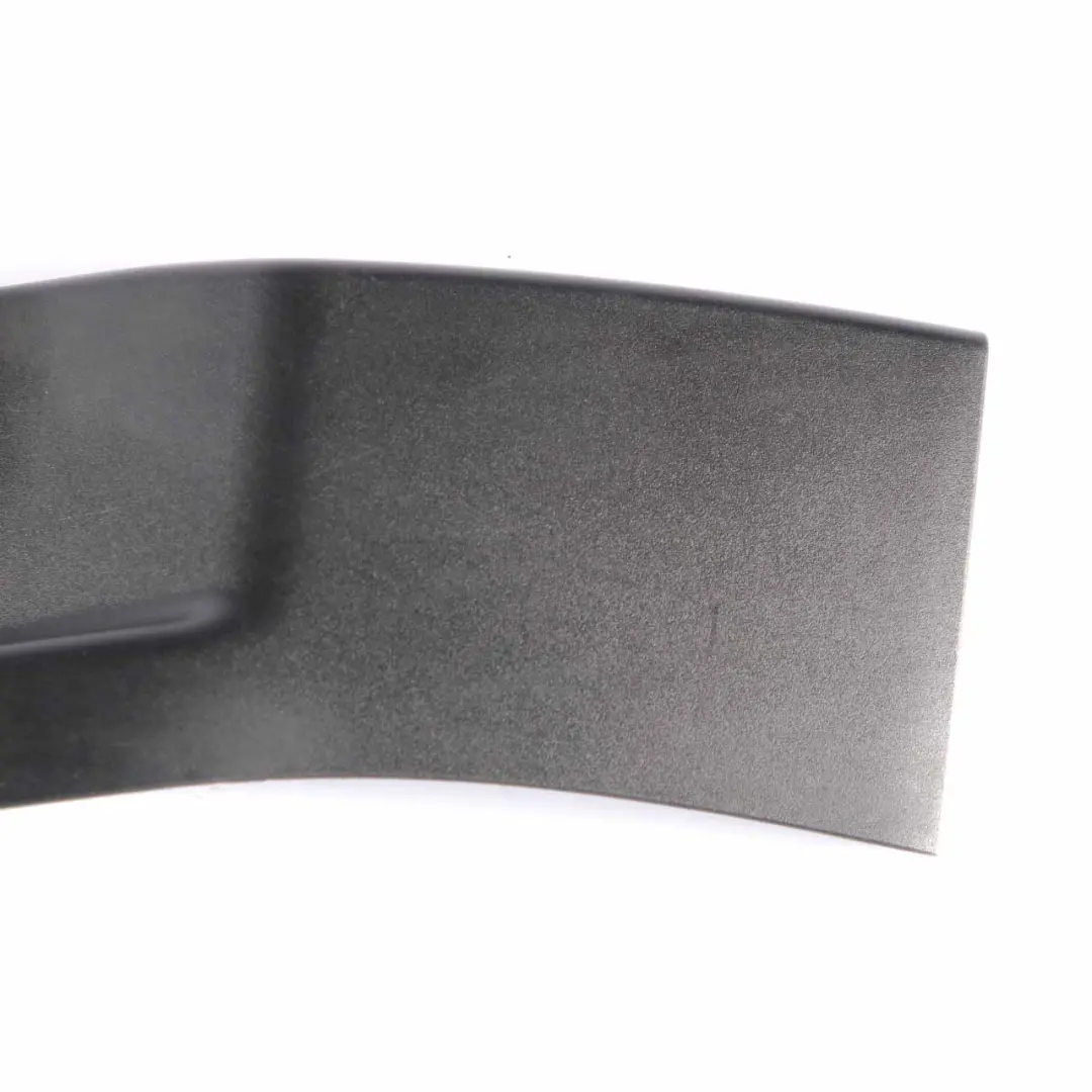 BMW X5 E70 Cover Pillar Trim Rear Left N/S Panelling Covering Black - SKU 7171157-1 - Part number 7171157