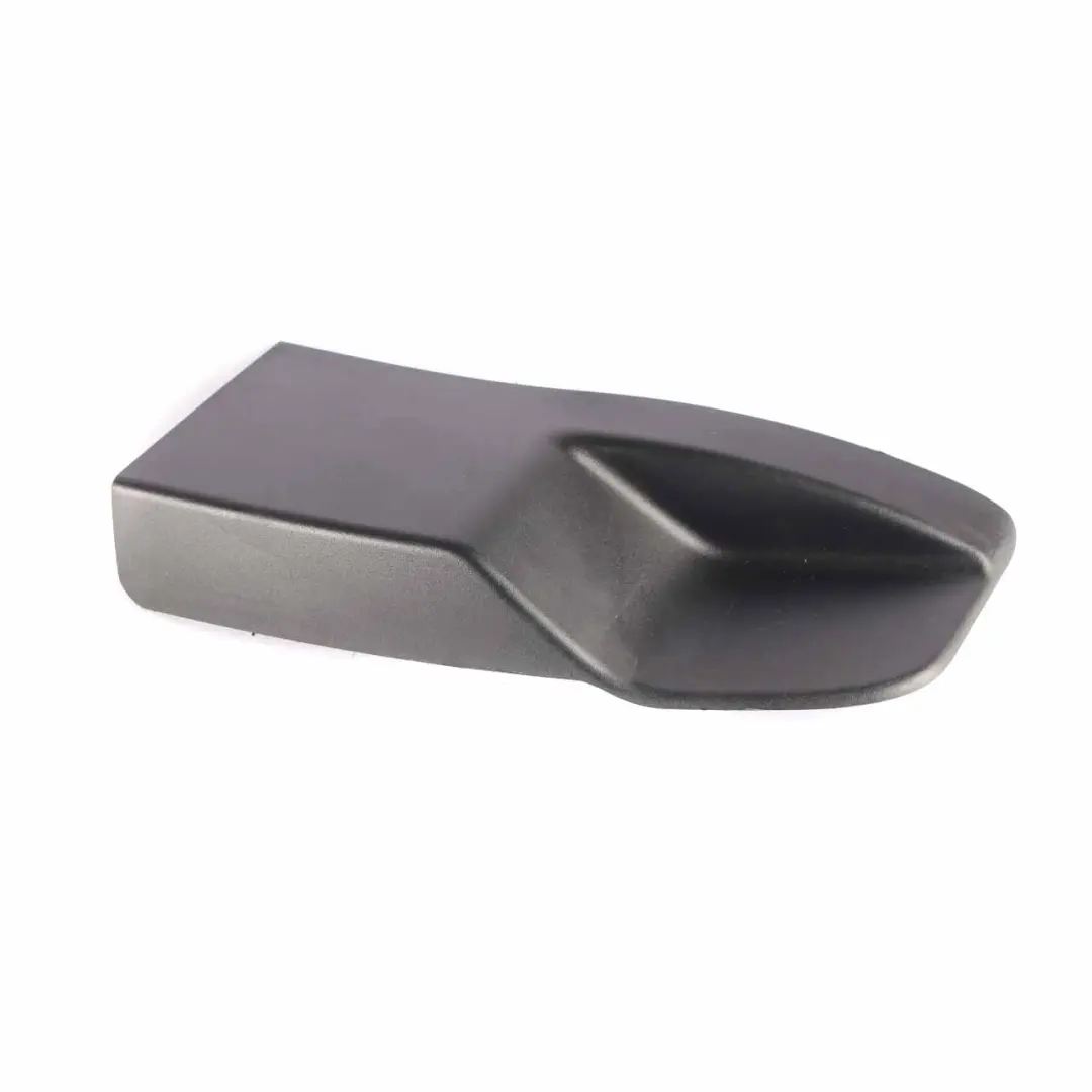 BMW X5 E70 Cover Pillar Trim Rear Left N/S Panelling Covering Black - SKU 7171157-1 - Part number 7171157