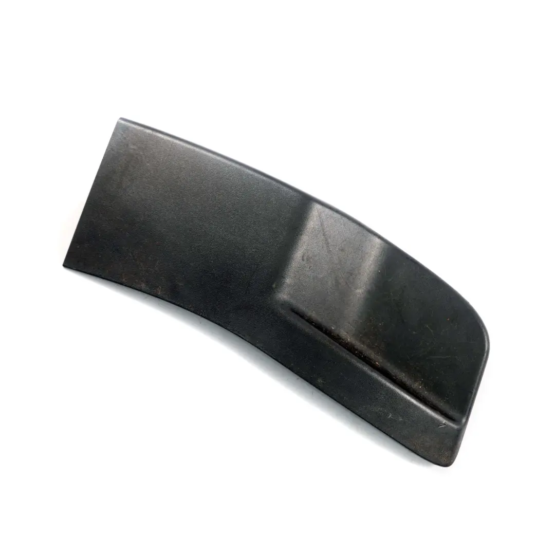 BMW X5 E70 Seat Trim Rear Bench Right O/S Couch Rail Cover Panel Black - SKU 7171160 - Part number 7171160