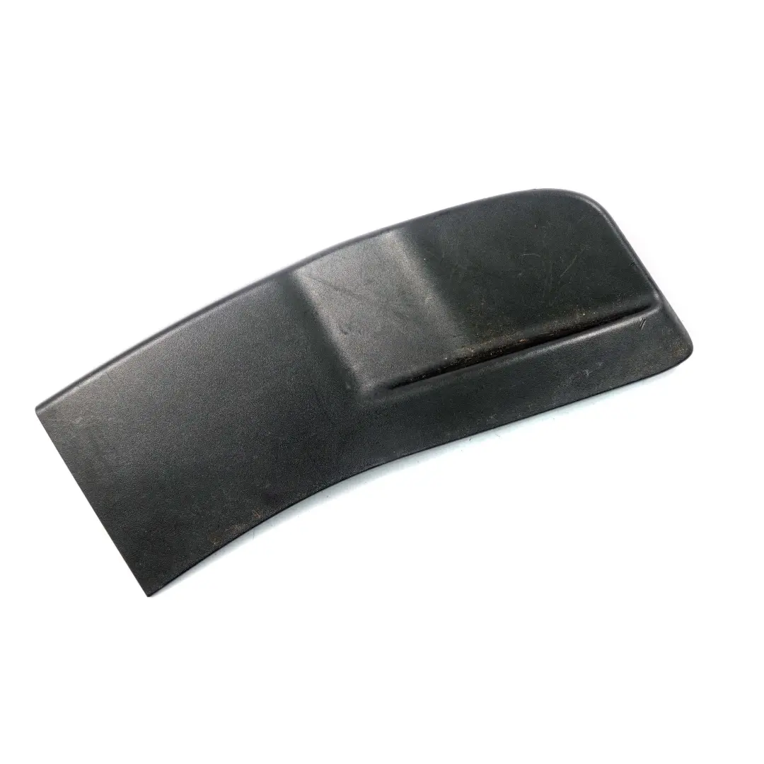BMW X5 E70 Seat Trim Rear Bench Right O/S Couch Rail Cover Panel Black - SKU 7171160 - Part number 7171160