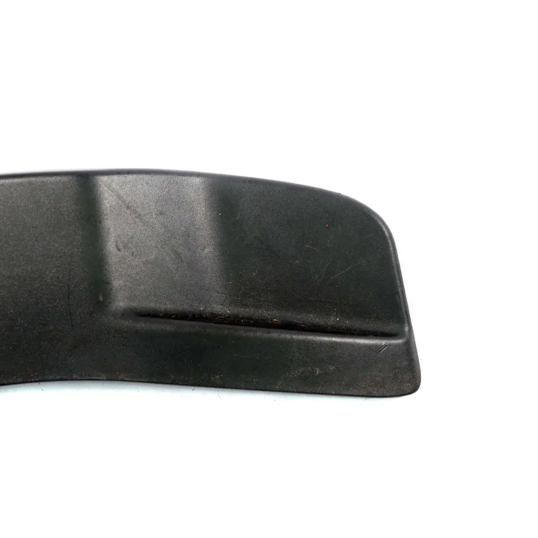 Asiento Trasero Banco Derecho Sofa Rail Cubierta Panel Negro para BMW X5 E70 con número de pieza 7171160 BMW X5 E70 Asiento Trasero Banco Derecho Sofa Rail Cubierta Panel Negro - SKU 7171160 - Número de pieza 7171160