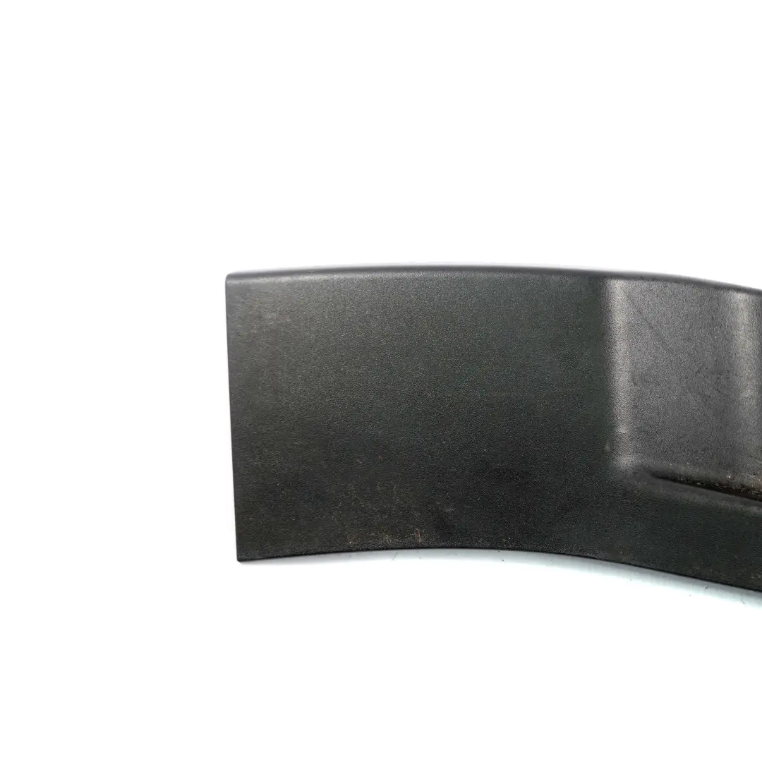 BMW X5 E70 Seat Trim Rear Bench Right O/S Couch Rail Cover Panel Black - SKU 7171160 - Part number 7171160