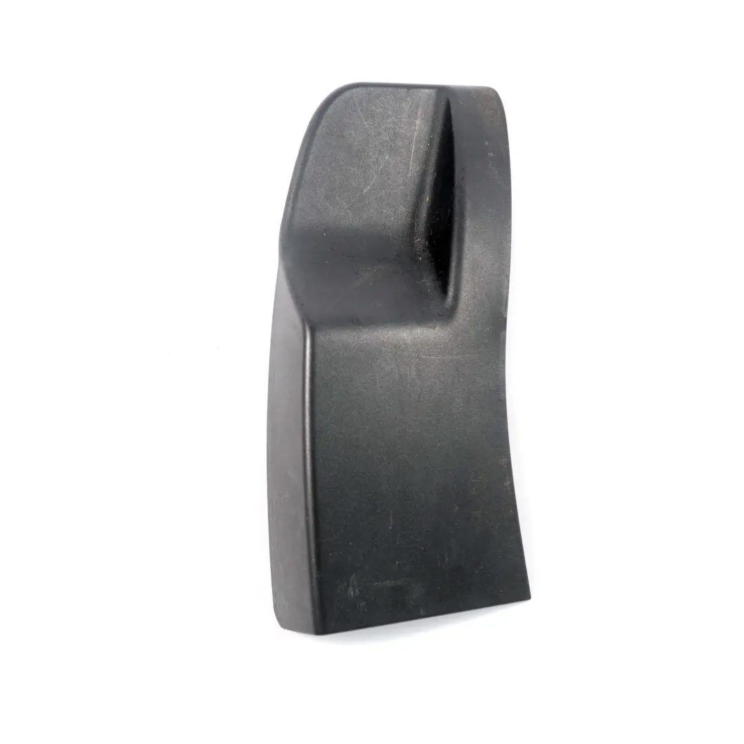 BMW X5 E70 Seat Trim Rear Bench Right O/S Couch Rail Cover Panel Black - SKU 7171160 - Part number 7171160
