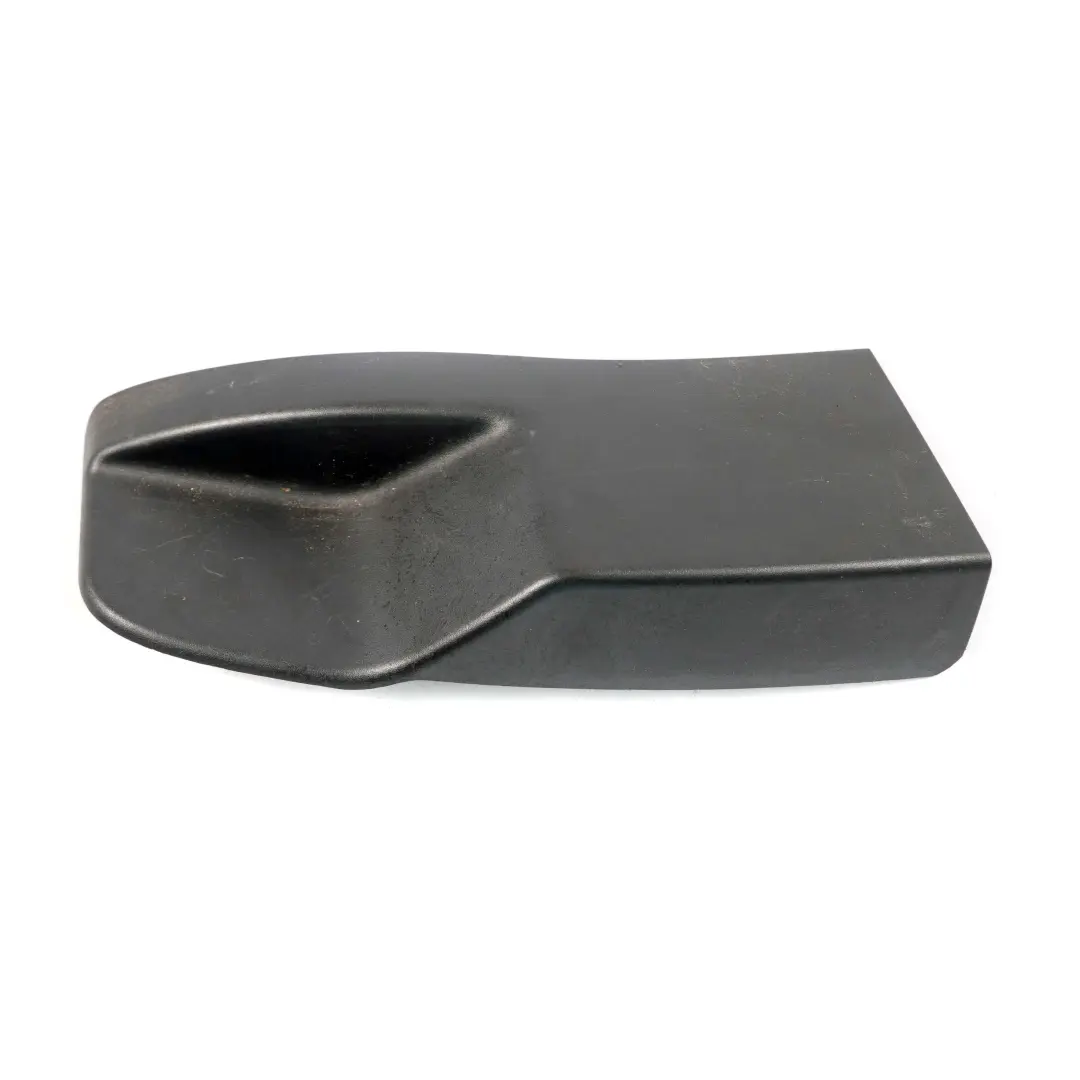 BMW X5 E70 Seat Trim Rear Bench Right O/S Couch Rail Cover Panel Black - SKU 7171160 - Part number 7171160