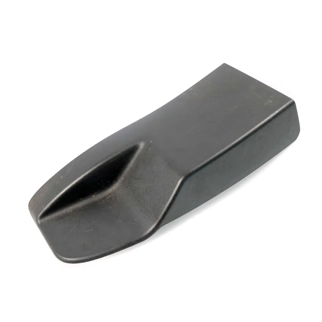 BMW X5 E70 Seat Trim Rear Bench Right O/S Couch Rail Cover Panel Black - SKU 7171160 - Part number 7171160