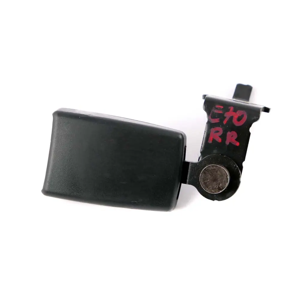 Belt Lower Strap Rear Left Right N/O/S Buckle BMW X5 X6 E70 E71 Seat - SKU 7171197-1 - Part number 7171197