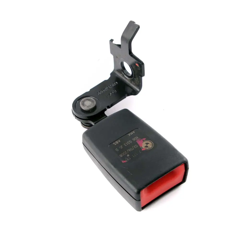 Cinghia inferiore cintura posteriore sinistra destra Fibbia BMW X5 E70 - SKU 7171197-1 - Numero di parte 7171197