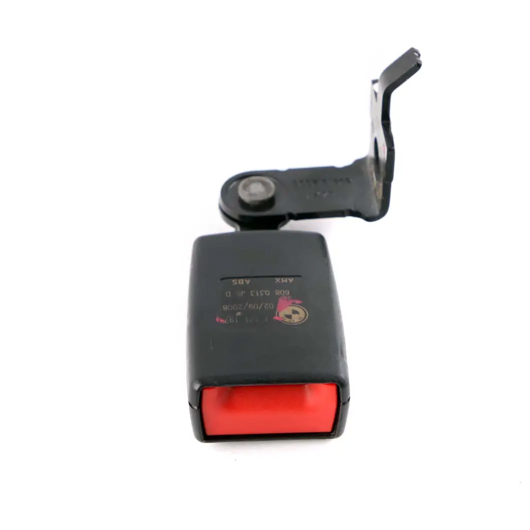 Belt Lower Strap Rear Left Right N/O/S Buckle BMW X5 X6 E70 E71 Seat - SKU 7171197-1 - Part number 7171197