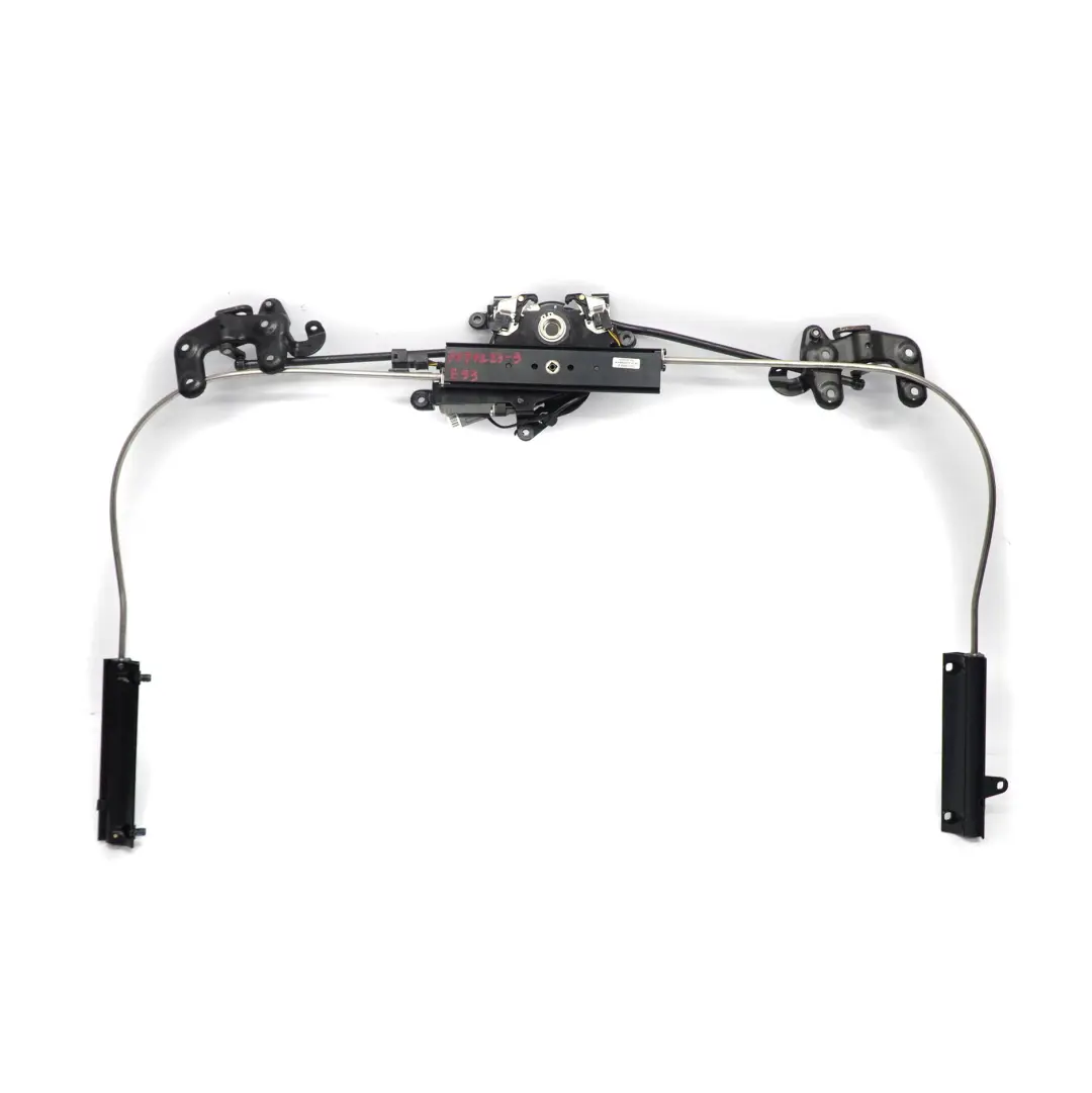 Mechanizm Silnik Dachu Dach Składany do BMW E93 o numerze 7171223 BMW E93 Mechanizm Silnik Dachu Dach Składany - SKU 7171223-3 - Numer Części 7171223