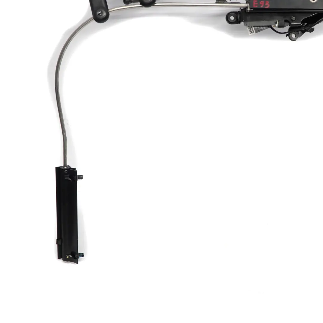 Capot Cabriolet Dachschale Obturateur pour BMW 3 E93 à propos du numéro de pièce 7171223 BMW 3 E93 Capot Cabriolet Dachschale Obturateur - SKU 7171223-3 - Numéro de pièce 7171223