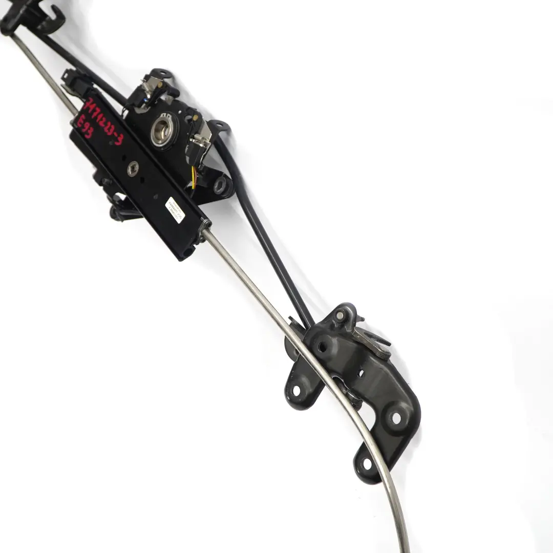 Cappotta Dachschale Chiusura per BMW E93 Cabrio con numero di parte 7171223 BMW E93 Cabrio Cappotta Dachschale Chiusura - SKU 7171223-3 - Numero di parte 7171223