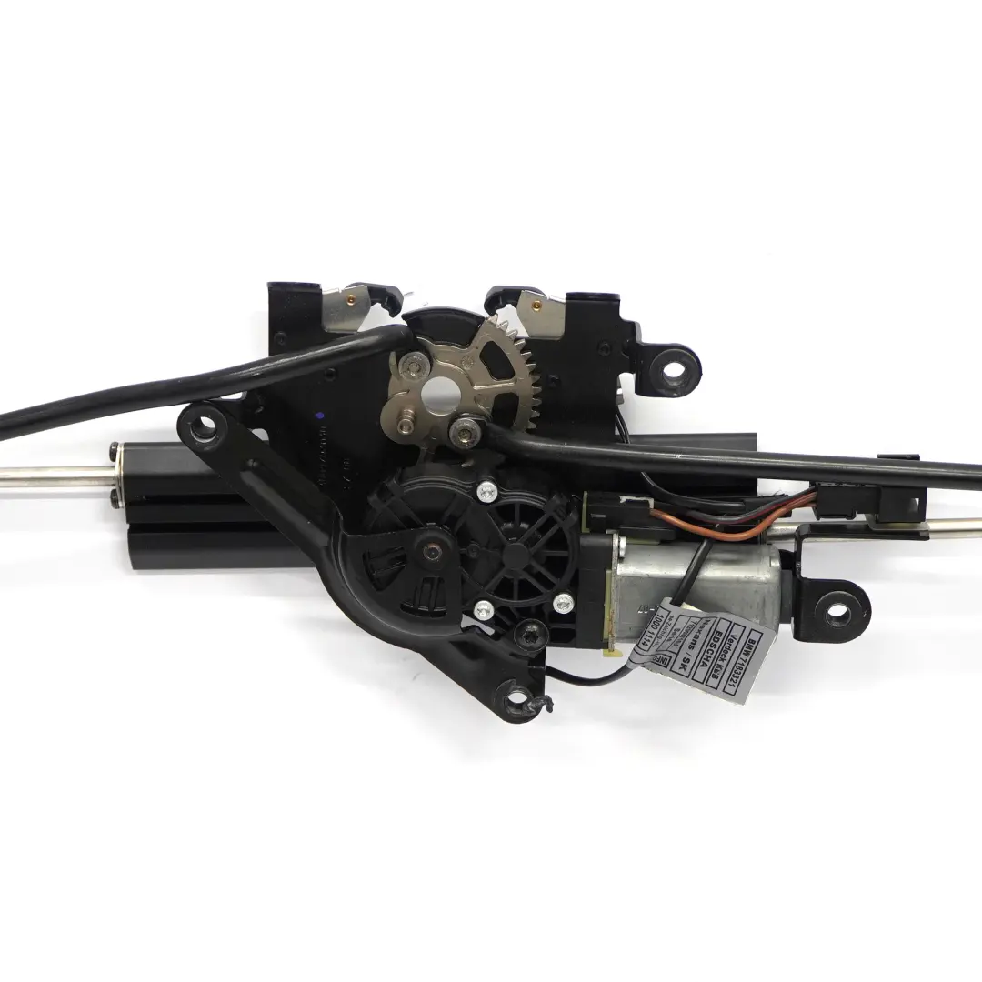 BMW 3 E93 Convertible Folding Top Hardtop Roof Shell Opening Mechanism Closing - SKU 7171223-3 - Part number 7171223