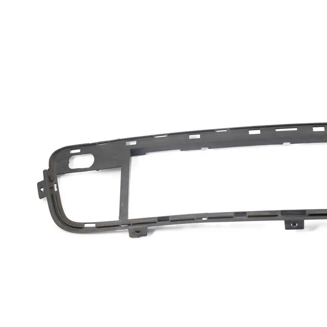 Front Bumper Grille Lower Trim Panel Holder Bracket Mount to BMW X5 E70 with Part number 7171348 BMW X5 E70 Front Bumper Grille Lower Trim Panel Holder Bracket Mount - SKU 7171348 - Part number 7171348