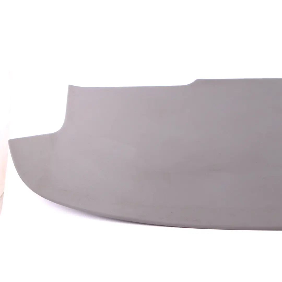 BMW 3 E93 Convertible Folding Top Package Box Panel Tray Rear Shelf Grey - SKU 7171352 - Part number 7171352