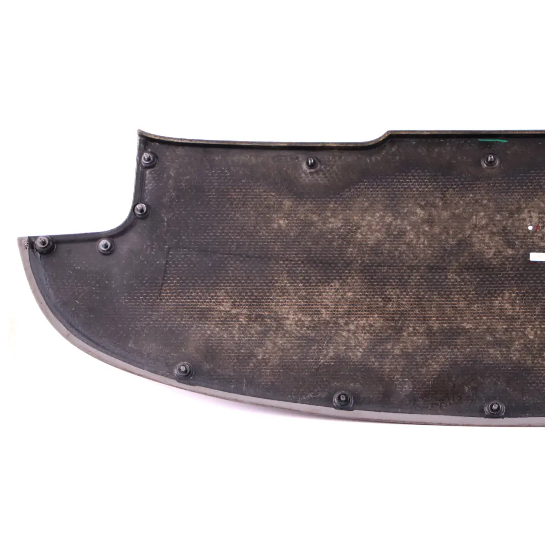 Pacchetto Top Box Pannello Vassoio Ripiano Posteriore Grigio per BMW E93 Cabriolet con numero di parte 7171352 BMW E93 Cabriolet Pacchetto Top Box Pannello Vassoio Ripiano Posteriore Grigio - SKU 7171352 - Numero di parte 7171352