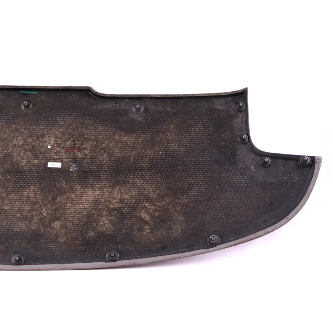 BMW E93 Convertible Plegable Top Paquete Caja Panel Bandeja Estante Trasero Gris - SKU 7171352 - Número de pieza 7171352