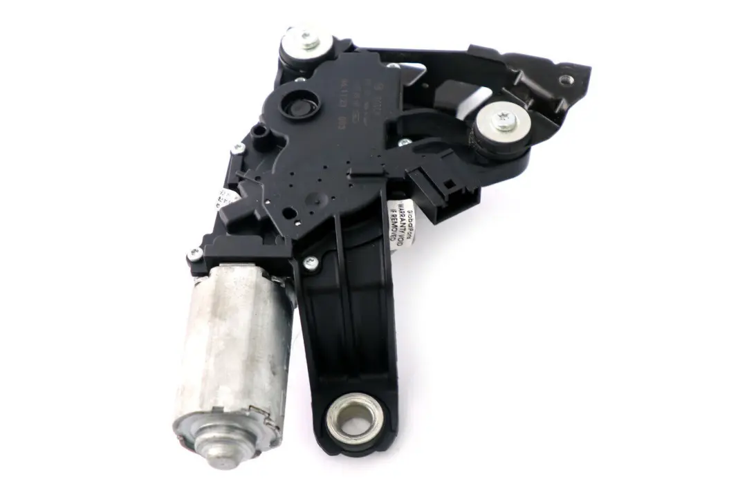 Mechanizm Silniczek Wycieraczki Szyby Tylnej do BMW E61 E91 o numerze 7171564 BMW E61 E91 Mechanizm Silniczek Wycieraczki Szyby Tylnej - SKU 7171564 - Numer Części 7171564
