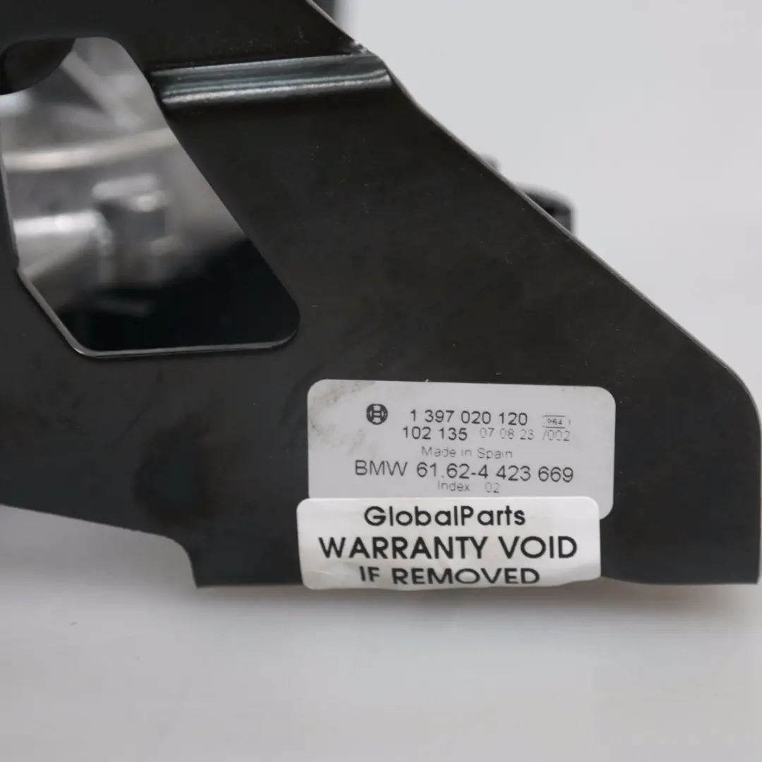 BMW E61 E91 Touring Motor Limpiaparabrisas Trasero - SKU 7171564 - Número de pieza 7171564