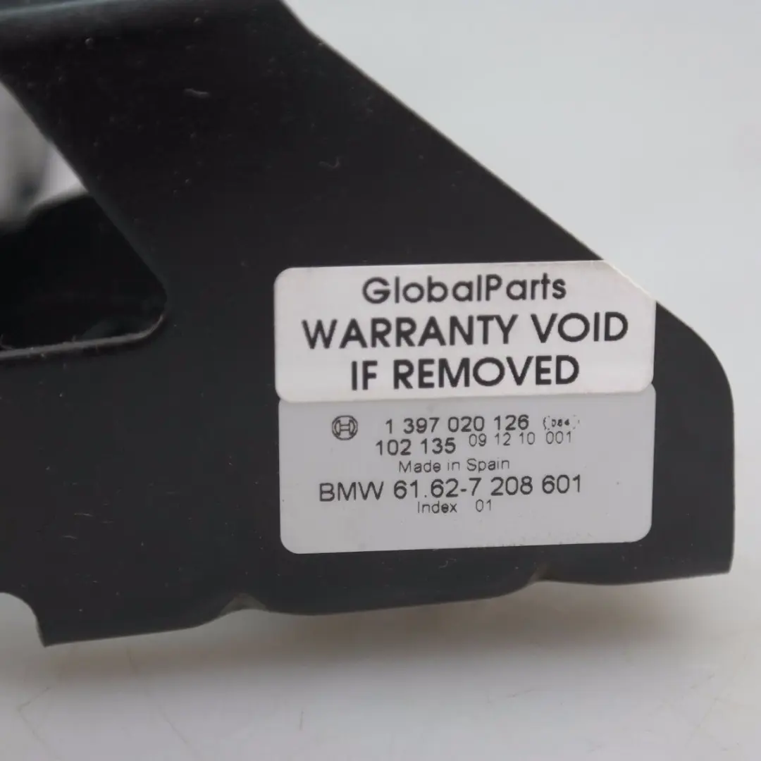 Mechanizm Silniczek Wycieraczki Szyby Tylnej do BMW E61 E91 o numerze 7171564 BMW E61 E91 Mechanizm Silniczek Wycieraczki Szyby Tylnej - SKU 7171564 - Numer Części 7171564
