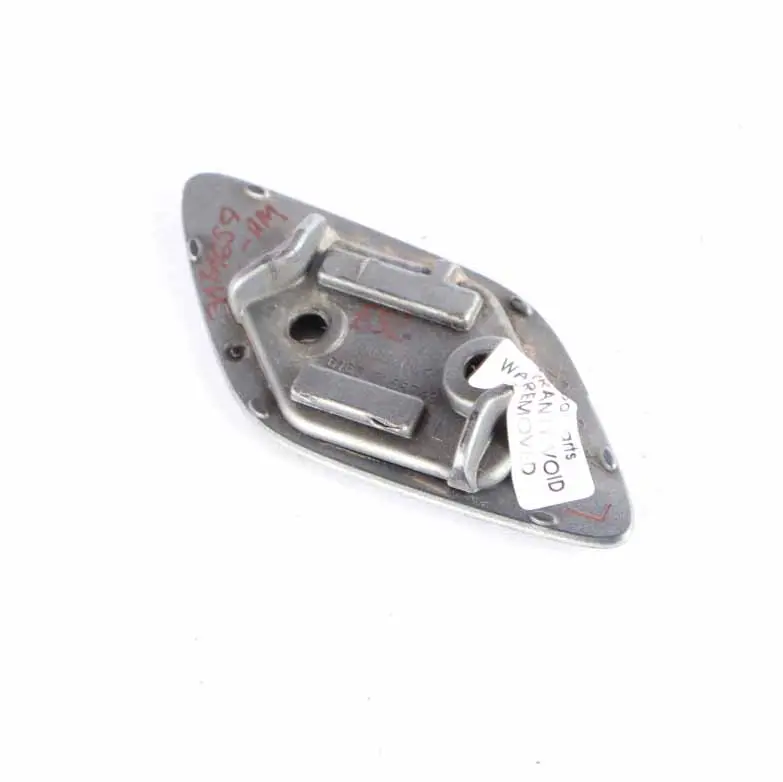 Washer Spray Nozzle Flap Left N/S Arktis Arctic - A34 6677158 to BMW E92 E93 Cover with Part number 7171659 BMW E92 E93 Cover Washer Spray Nozzle Flap Left N/S Arktis Arctic - A34 6677158 - SKU 7171659-AM - Part number 7171659