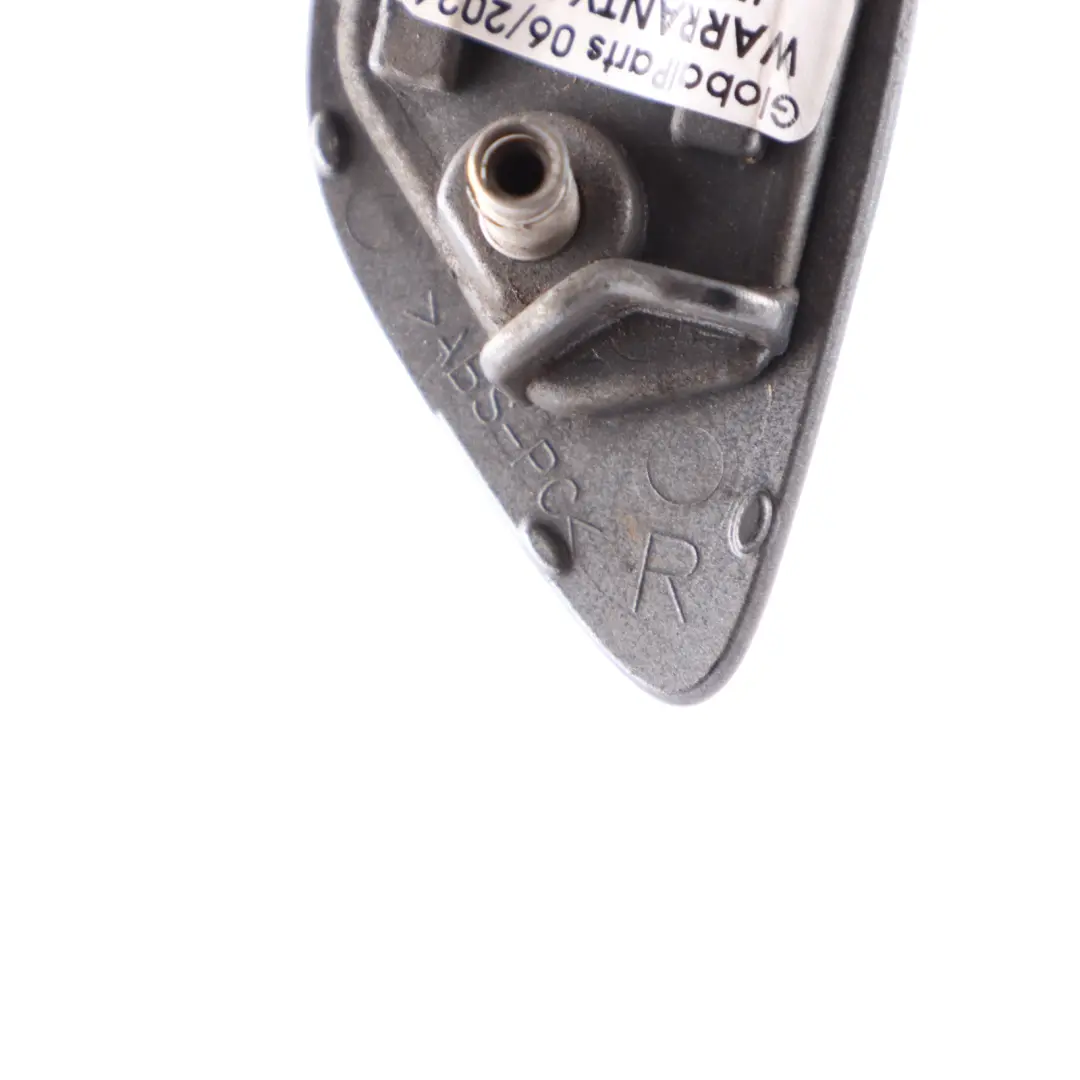 Bumper Cover BMW E92 E93 Sport Spray Nozzle Right O/S Space Grey Metallic - A52 to with Part number 7171660 Bumper Cover BMW E92 E93 Sport Spray Nozzle Right O/S Space Grey Metallic - A52 - SKU 7171660-SCG - Part number 7171660