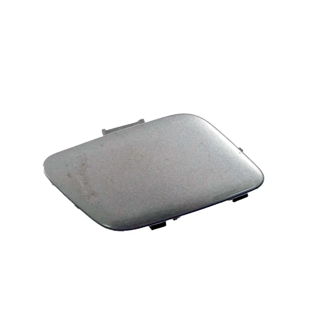 BMW E92 M Sport Frontstoßstange Klappe Abschlepphaken Sparkling Graphite 8041202 - SKU 0034737-SG - Teilenummer 0034737