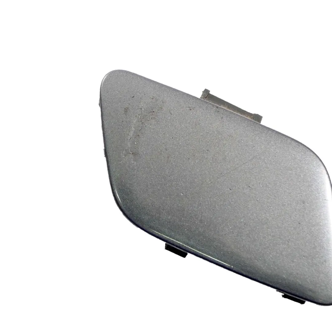 BMW E92 M Sport Frontstoßstange Klappe Abschlepphaken Sparkling Graphite 8041202 - SKU 0034737-SG - Teilenummer 0034737