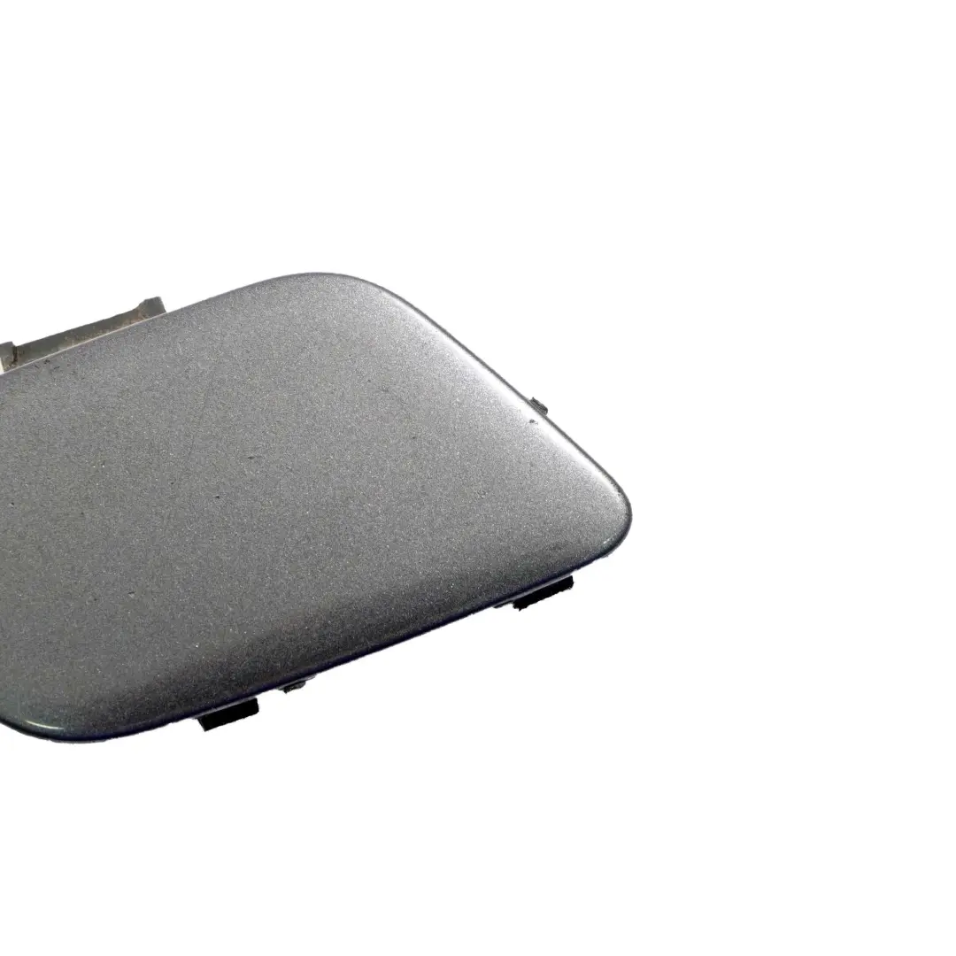 Front Bumper Flap Towing Hook Eye Sparkling Graphite 8041202 to BMW E92 E93 M Sport with Part number 0034737 BMW E92 E93 M Sport Front Bumper Flap Towing Hook Eye Sparkling Graphite 8041202 - SKU 0034737-SG - Part number 0034737