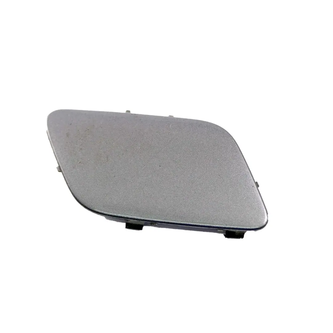 BMW E92 M Sport Frontstoßstange Klappe Abschlepphaken Sparkling Graphite 8041202 - SKU 0034737-SG - Teilenummer 0034737