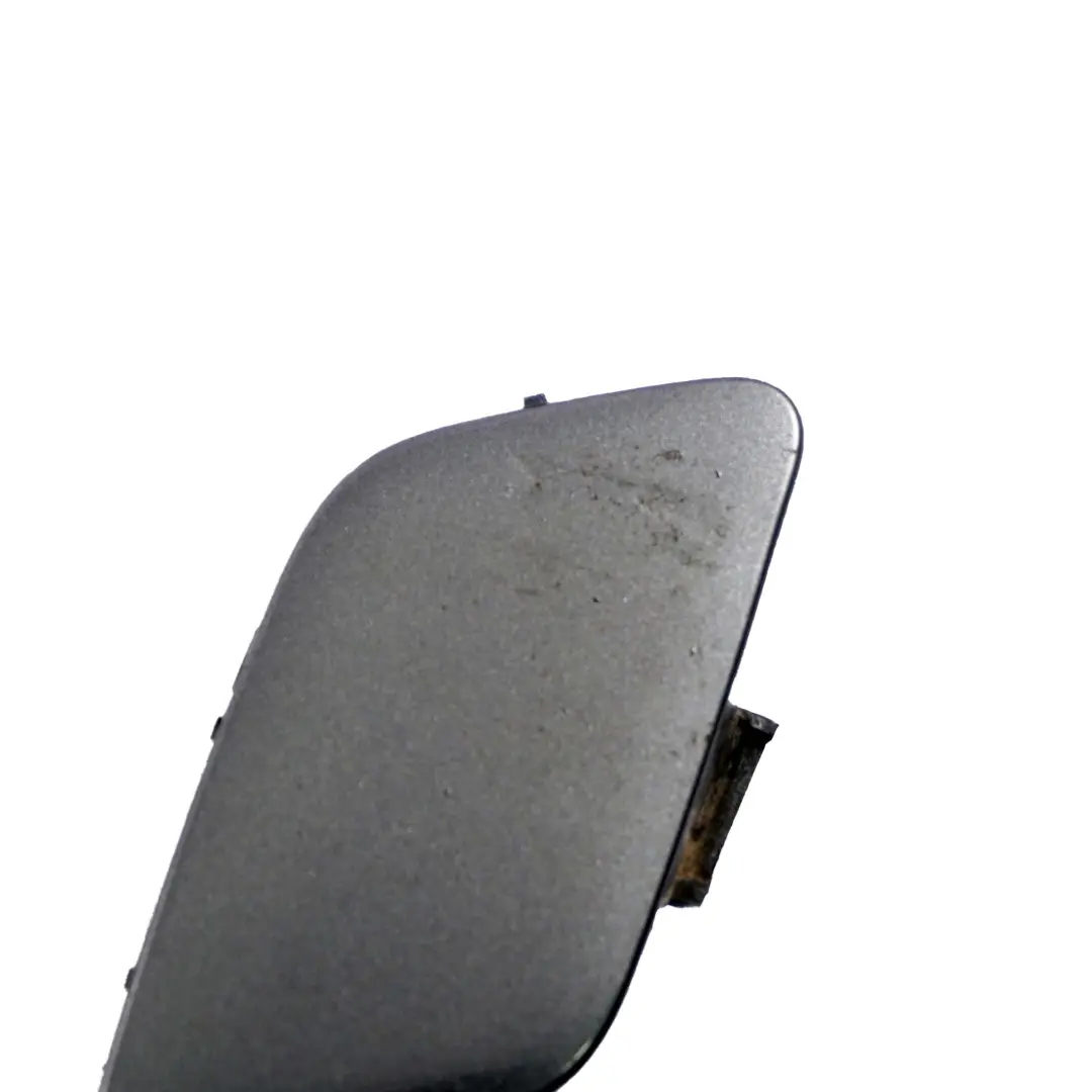 BMW E92 M Sport Frontstoßstange Klappe Abschlepphaken Sparkling Graphite 8041202 - SKU 0034737-SG - Teilenummer 0034737