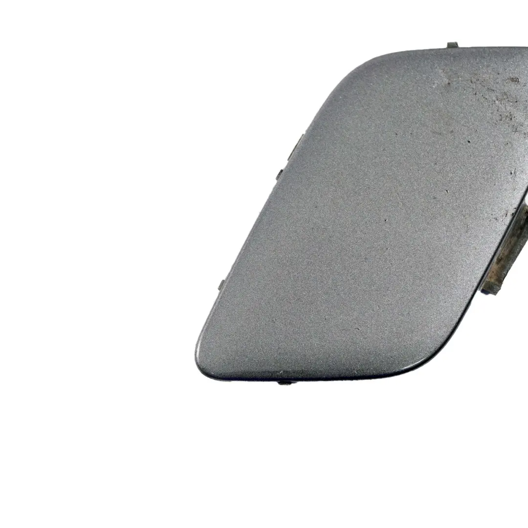 BMW E92 M Sport Frontstoßstange Klappe Abschlepphaken Sparkling Graphite 8041202 - SKU 0034737-SG - Teilenummer 0034737