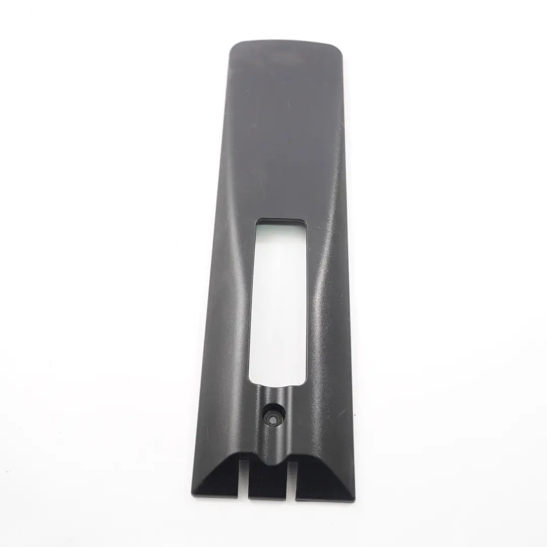 BMW X5 E70 Asiento Trasero Banco Sofá Exterior Cubierta Panel Negro 7171837 - SKU 7171833-1 - Número de pieza 7171833