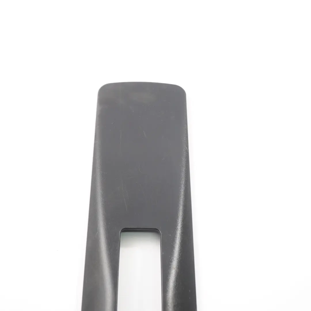 BMW X5 E70 Asiento Trasero Banco Sofá Exterior Cubierta Panel Negro 7171837 - SKU 7171833-1 - Número de pieza 7171833
