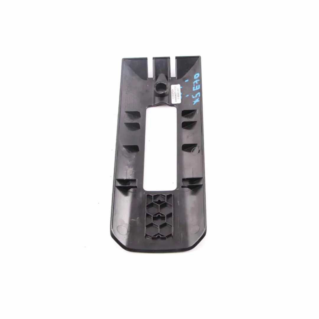 BMW X5 E70 Seat Trim Rear Bench Couch Inner Rail Covering Panel Black 1 - SKU 7171838-1 - Part number 7171838