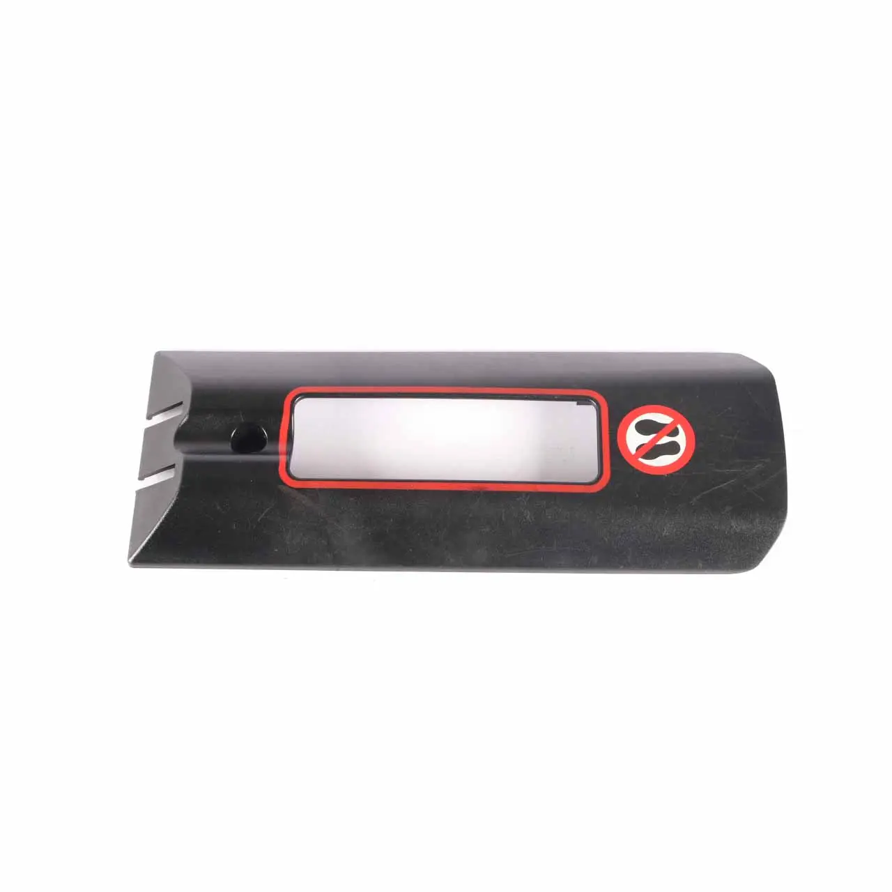 BMW X5 E70 Garniture siege arriere Banquette Couchette recouvrement Noir 7171838