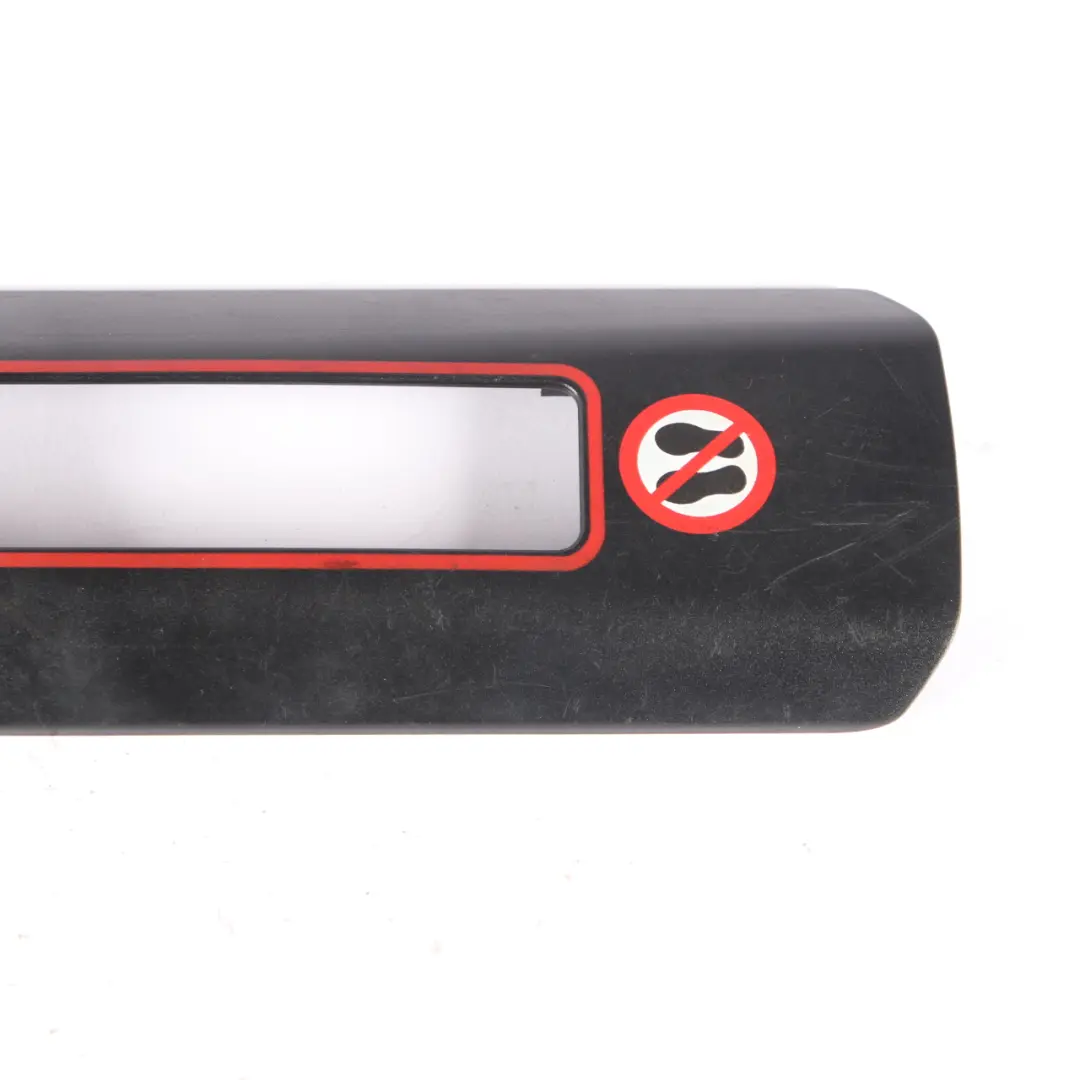 Garniture siege arriere Banquette Couchette recouvrement Noir pour BMW X5 E70 à propos du numéro de pièce 7171838 BMW X5 E70 Garniture siege arriere Banquette Couchette recouvrement Noir - SKU 7171838 - Numéro de pièce 7171838