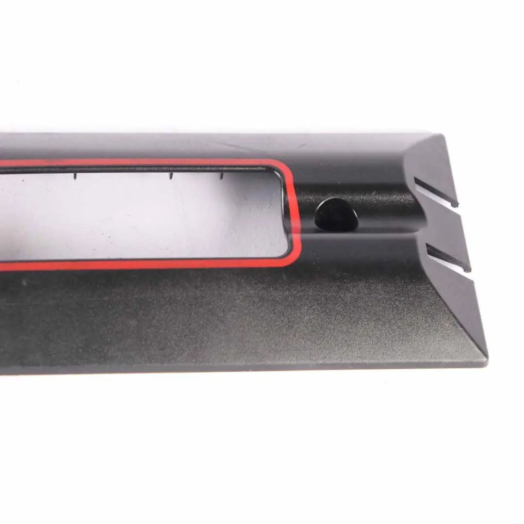 Osłona Obudowy Tylnej Kanapy Czarna do BMW X5 E70 o numerze 7171838 BMW X5 E70 Osłona Obudowy Tylnej Kanapy Czarna - SKU 7171838 - Numer Części 7171838